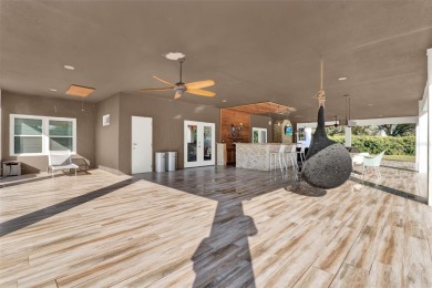 Situated on the most desirable lot on the golf course, this rare on Orange Tree Golf Club in Florida - for sale on GolfHomes.com, golf home, golf lot
