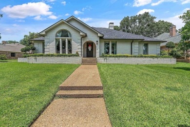 Nestled in the beautiful Hollytree community, this gorgeous on Hollytree Country Club in Texas - for sale on GolfHomes.com, golf home, golf lot