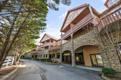 Beautifully maintained 2-bedroom, 2-bath condo located on the on Gatlinburg Golf Course in Tennessee - for sale on GolfHomes.com, golf home, golf lot