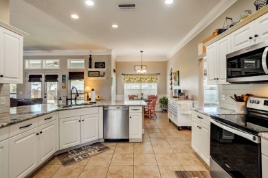 This Is Florida Living At Its Finest! Enjoy The Convenience Of on St. Augustine Shores Golf Club in Florida - for sale on GolfHomes.com, golf home, golf lot