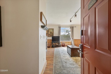 Beautifully maintained 2-bedroom, 2-bath condo located on the on Gatlinburg Golf Course in Tennessee - for sale on GolfHomes.com, golf home, golf lot