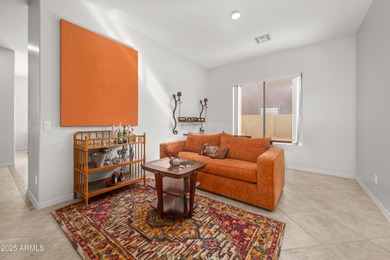 WOW! This SPACIOUS 3 Bedroom, 3.5 Bath Home with DEN & Extra on Gold Canyon Golf Resort - Sidewinder in Arizona - for sale on GolfHomes.com, golf home, golf lot