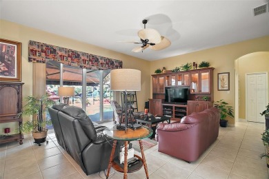 Spacious Bird of Paradise Model with many upgrades. Enjoy on Plantation Golf Club in Florida - for sale on GolfHomes.com, golf home, golf lot