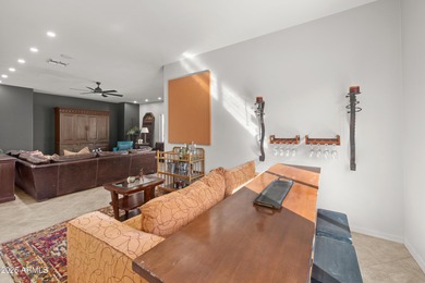 WOW! This SPACIOUS 3 Bedroom, 3.5 Bath Home with DEN & Extra on Gold Canyon Golf Resort - Sidewinder in Arizona - for sale on GolfHomes.com, golf home, golf lot