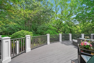 Tucked behind the gates of The Club at Wynstone, this estate on Wynstone Golf Club in Illinois - for sale on GolfHomes.com, golf home, golf lot