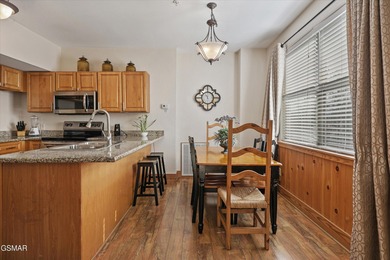 Beautifully maintained 2-bedroom, 2-bath condo located on the on Gatlinburg Golf Course in Tennessee - for sale on GolfHomes.com, golf home, golf lot