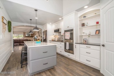 Discover your dream home in this beautifully updated on Village Country Club in California - for sale on GolfHomes.com, golf home, golf lot