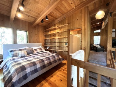 Welcome to your dream mountain escape! This stunning three-level on Lake Almanor West Golf Course in California - for sale on GolfHomes.com, golf home, golf lot