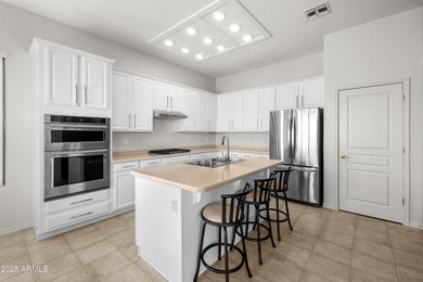 WOW! This SPACIOUS 3 Bedroom, 3.5 Bath Home with DEN & Extra on Gold Canyon Golf Resort - Sidewinder in Arizona - for sale on GolfHomes.com, golf home, golf lot