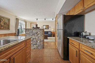 Beautifully maintained 2-bedroom, 2-bath condo located on the on Gatlinburg Golf Course in Tennessee - for sale on GolfHomes.com, golf home, golf lot