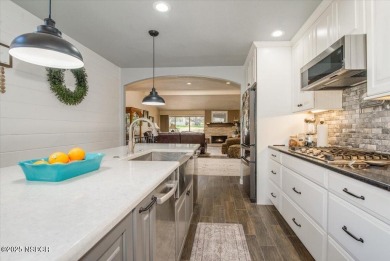 Discover your dream home in this beautifully updated on Village Country Club in California - for sale on GolfHomes.com, golf home, golf lot