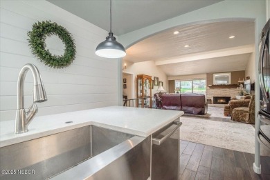 Discover your dream home in this beautifully updated on Village Country Club in California - for sale on GolfHomes.com, golf home, golf lot