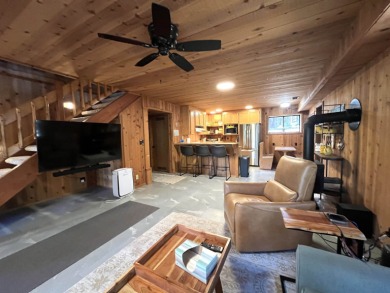 Welcome to your dream mountain escape! This stunning three-level on Lake Almanor West Golf Course in California - for sale on GolfHomes.com, golf home, golf lot
