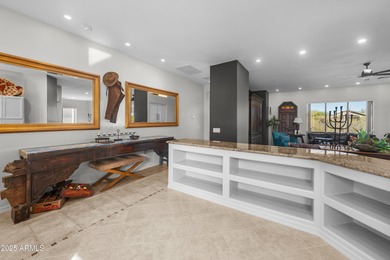 WOW! This SPACIOUS 3 Bedroom, 3.5 Bath Home with DEN & Extra on Gold Canyon Golf Resort - Sidewinder in Arizona - for sale on GolfHomes.com, golf home, golf lot