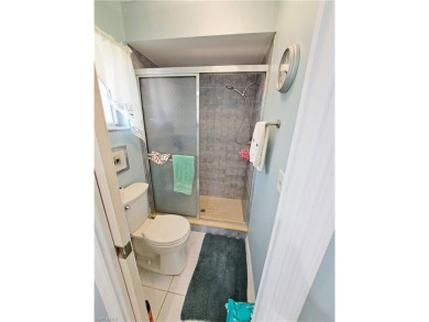 This spacious 2,133 square foot pool home sits on a corner lot on El Rio Golf Course and Club in Florida - for sale on GolfHomes.com, golf home, golf lot