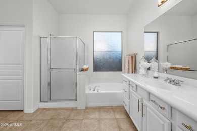 WOW! This SPACIOUS 3 Bedroom, 3.5 Bath Home with DEN & Extra on Gold Canyon Golf Resort - Sidewinder in Arizona - for sale on GolfHomes.com, golf home, golf lot