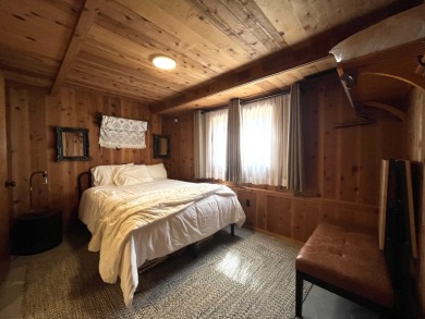 Welcome to your dream mountain escape! This stunning three-level on Lake Almanor West Golf Course in California - for sale on GolfHomes.com, golf home, golf lot