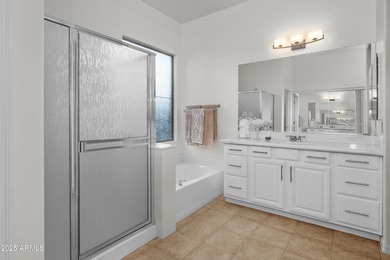 WOW! This SPACIOUS 3 Bedroom, 3.5 Bath Home with DEN & Extra on Gold Canyon Golf Resort - Sidewinder in Arizona - for sale on GolfHomes.com, golf home, golf lot