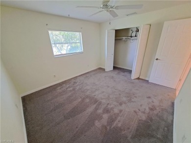 This spacious 2,133 square foot pool home sits on a corner lot on El Rio Golf Course and Club in Florida - for sale on GolfHomes.com, golf home, golf lot