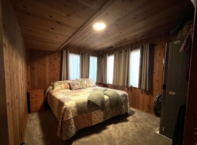 Welcome to your dream mountain escape! This stunning three-level on Lake Almanor West Golf Course in California - for sale on GolfHomes.com, golf home, golf lot