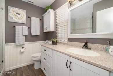 Discover your dream home in this beautifully updated on Village Country Club in California - for sale on GolfHomes.com, golf home, golf lot