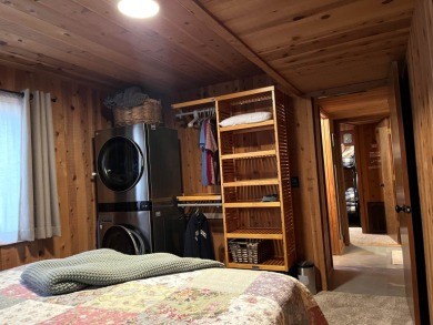 Welcome to your dream mountain escape! This stunning three-level on Lake Almanor West Golf Course in California - for sale on GolfHomes.com, golf home, golf lot