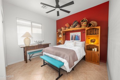 WOW! This SPACIOUS 3 Bedroom, 3.5 Bath Home with DEN & Extra on Gold Canyon Golf Resort - Sidewinder in Arizona - for sale on GolfHomes.com, golf home, golf lot