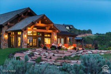 New Construction Luxe Mountain Modern in Red Ledges on Red Ledges Golf Club in Utah - for sale on GolfHomes.com, golf home, golf lot