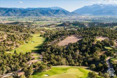 New Construction Luxe Mountain Modern in Red Ledges on Red Ledges Golf Club in Utah - for sale on GolfHomes.com, golf home, golf lot