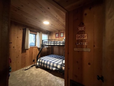 Welcome to your dream mountain escape! This stunning three-level on Lake Almanor West Golf Course in California - for sale on GolfHomes.com, golf home, golf lot