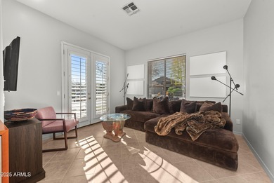 WOW! This SPACIOUS 3 Bedroom, 3.5 Bath Home with DEN & Extra on Gold Canyon Golf Resort - Sidewinder in Arizona - for sale on GolfHomes.com, golf home, golf lot