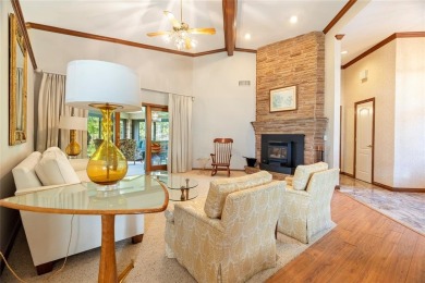 Spanish-style charm shines in this beautiful home set on an on Hillsboro Country Club in Texas - for sale on GolfHomes.com, golf home, golf lot