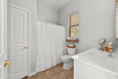 WOW! This SPACIOUS 3 Bedroom, 3.5 Bath Home with DEN & Extra on Gold Canyon Golf Resort - Sidewinder in Arizona - for sale on GolfHomes.com, golf home, golf lot