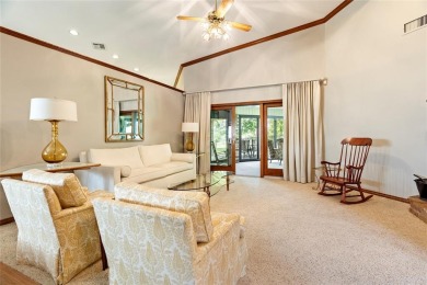 Spanish-style charm shines in this beautiful home set on an on Hillsboro Country Club in Texas - for sale on GolfHomes.com, golf home, golf lot
