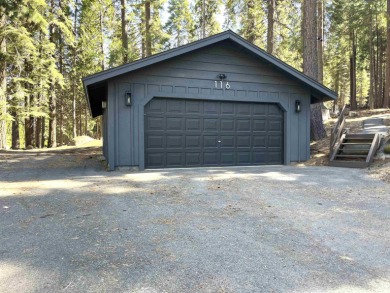 Welcome to your dream mountain escape! This stunning three-level on Lake Almanor West Golf Course in California - for sale on GolfHomes.com, golf home, golf lot
