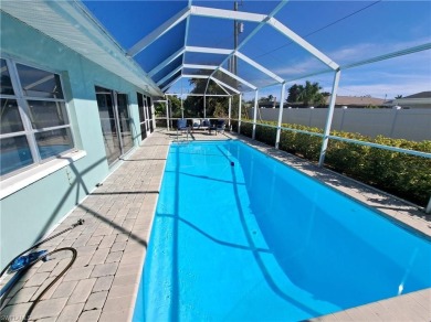 This spacious 2,133 square foot pool home sits on a corner lot on El Rio Golf Course and Club in Florida - for sale on GolfHomes.com, golf home, golf lot