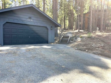 Welcome to your dream mountain escape! This stunning three-level on Lake Almanor West Golf Course in California - for sale on GolfHomes.com, golf home, golf lot