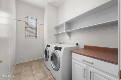 WOW! This SPACIOUS 3 Bedroom, 3.5 Bath Home with DEN & Extra on Gold Canyon Golf Resort - Sidewinder in Arizona - for sale on GolfHomes.com, golf home, golf lot