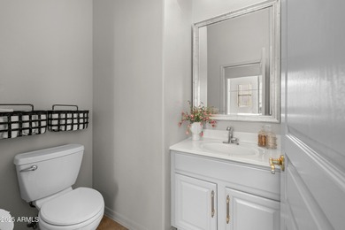 WOW! This SPACIOUS 3 Bedroom, 3.5 Bath Home with DEN & Extra on Gold Canyon Golf Resort - Sidewinder in Arizona - for sale on GolfHomes.com, golf home, golf lot