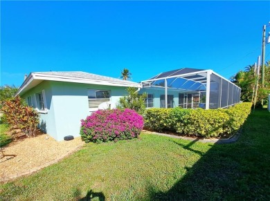 This spacious 2,133 square foot pool home sits on a corner lot on El Rio Golf Course and Club in Florida - for sale on GolfHomes.com, golf home, golf lot