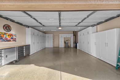 WOW! This SPACIOUS 3 Bedroom, 3.5 Bath Home with DEN & Extra on Gold Canyon Golf Resort - Sidewinder in Arizona - for sale on GolfHomes.com, golf home, golf lot