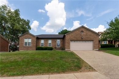 Welcome to 3014 Callaway Drive, nestled in the desirable Golf on Jeffersonville Elks Golf Club in Indiana - for sale on GolfHomes.com, golf home, golf lot