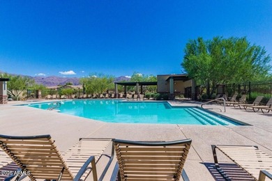 WOW! This SPACIOUS 3 Bedroom, 3.5 Bath Home with DEN & Extra on Gold Canyon Golf Resort - Sidewinder in Arizona - for sale on GolfHomes.com, golf home, golf lot