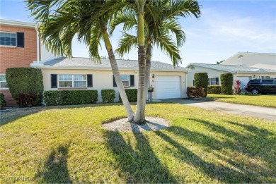 Don't miss the opportunity to own this RARELY AVAILABLE 2-bed on Myerlee Country Club in Florida - for sale on GolfHomes.com, golf home, golf lot