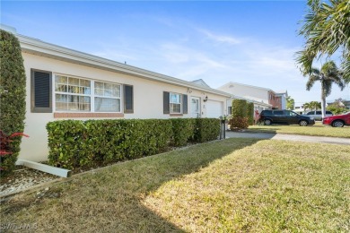 Don't miss the opportunity to own this RARELY AVAILABLE 2-bed on Myerlee Country Club in Florida - for sale on GolfHomes.com, golf home, golf lot