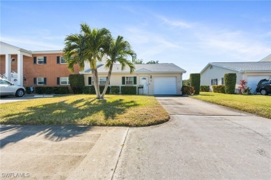 Don't miss the opportunity to own this RARELY AVAILABLE 2-bed on Myerlee Country Club in Florida - for sale on GolfHomes.com, golf home, golf lot