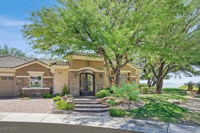 Del Webb Anthem model,fully customized T/O*Custom front enclosed on Revere Golf Club in Nevada - for sale on GolfHomes.com, golf home, golf lot