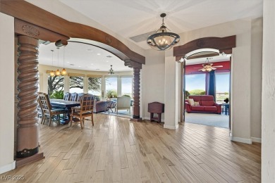 Del Webb Anthem model,fully customized T/O*Custom front enclosed on Revere Golf Club in Nevada - for sale on GolfHomes.com, golf home, golf lot