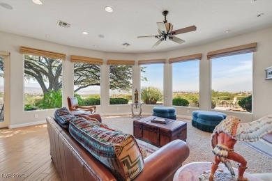 Del Webb Anthem model,fully customized T/O*Custom front enclosed on Revere Golf Club in Nevada - for sale on GolfHomes.com, golf home, golf lot