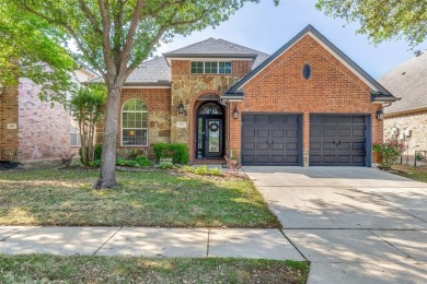 Welcome to 1301 Meadows Ave, a beautifully updated home blending on Lantana Golf Club in Texas - for sale on GolfHomes.com, golf home, golf lot